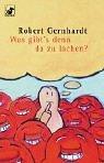 Cover of Was gibt's denn da zu lachen