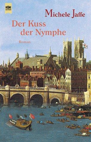 Cover of Der Kuss der Nymphe