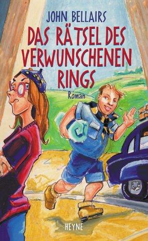 Cover of Das Rätsel Des Verwunschenen Rings