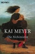 Cover of Die Alchimistin