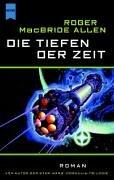 Cover of Die Tiefen der Zeit