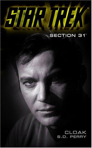 Cover of Star Trek - Section 31 - Cloak