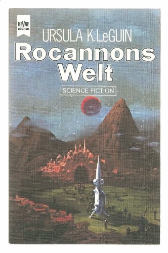 Cover of Rocannons Welt