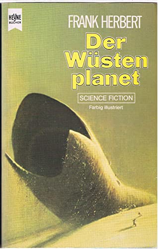 Cover of Der Wüstenplanet