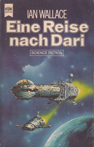Cover of A Voyage to Dari