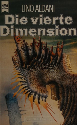 Cover of Die vierte Dimension
