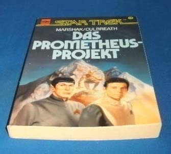 Cover of The Prometheus Design
