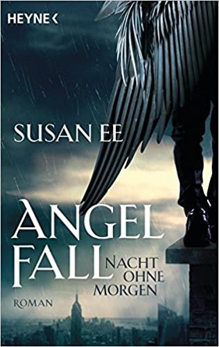Cover of Angelfall - Nacht ohne Morgen