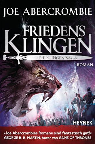 Cover of Friedensklingen