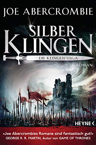 Cover of Silberklingen - Die Klingen-Saga Band 10
