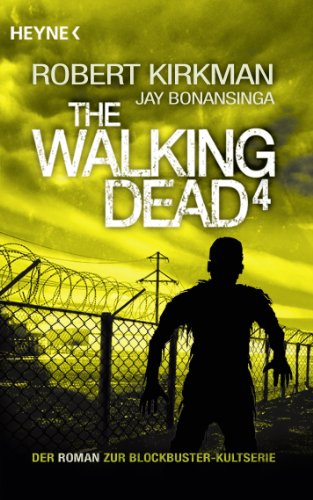 Cover of The Walking Dead 4