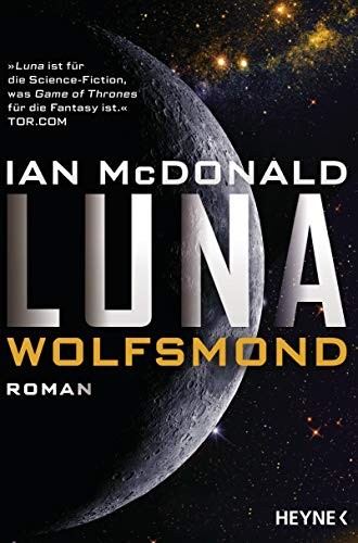 Cover of Wolfsmond