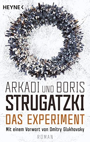 Cover of Das Experiment