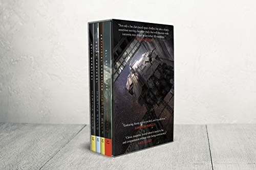 Cover of Tagebuch eines Killerbots