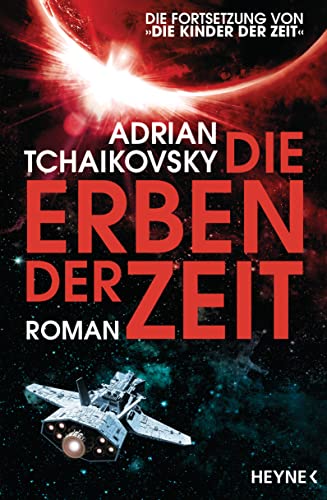 Cover of Die Erben der Zeit