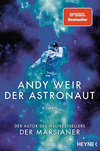 Cover of Der Astronaut