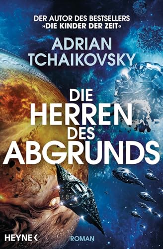 Cover of Die Herren des Abgrunds