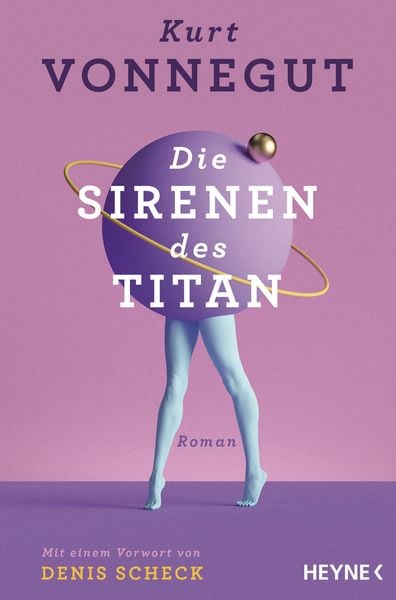 Cover of Die Sirenen des Titan