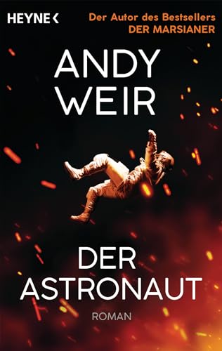 Cover of Der Astronaut