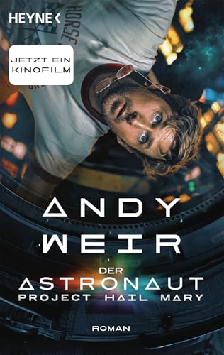 Cover of Der Astronaut