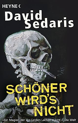 Cover of Schöner wird's nicht