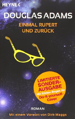 Cover of Einmal Rupert und zurück