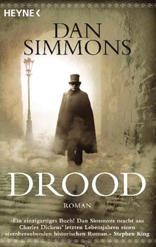 Cover of Drood