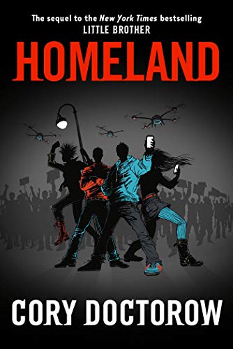Cover of Homeland