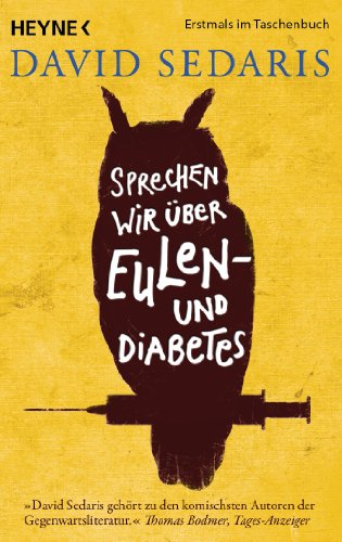 Cover of Sprechen wir über Eulen - und Diabetes