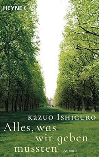 Cover of Alles, was wir geben mussten
