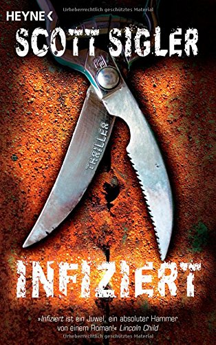 Cover of Infiziert