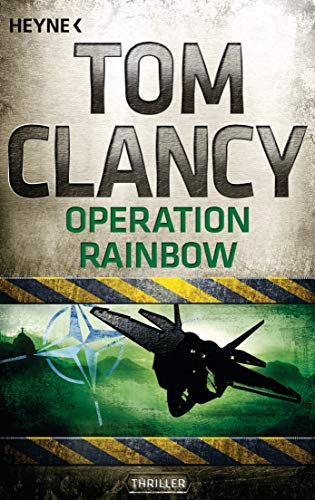 Cover of Operation Rainbow
