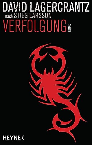 Cover of Verfolgung