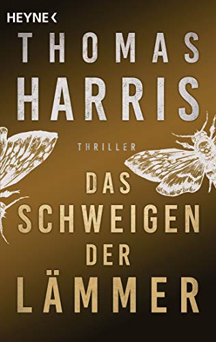 Cover of Das Schweigen der Lämmer
