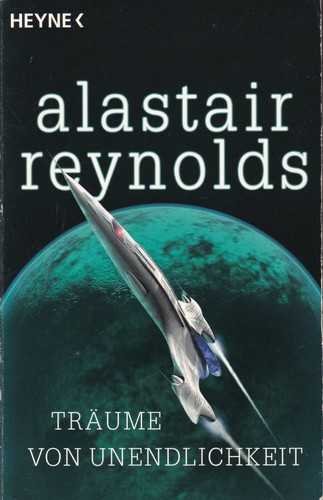 Cover of Träume von Unendlichkeit