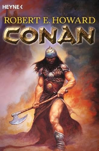 Cover of Conan
