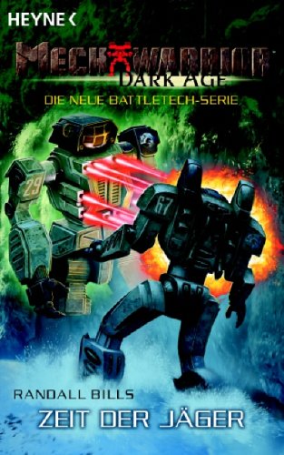 Cover of Zeit der Jäger