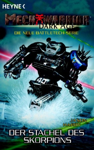 Cover of Der Stachel des Skorpions