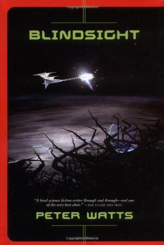Cover of Blindsight