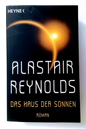 Cover of Das Haus der Sonnen