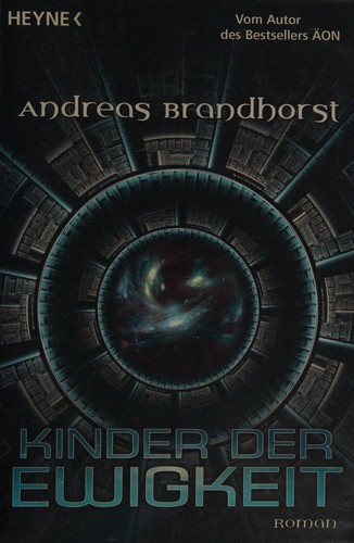 Cover of Kinder der Ewigkeit