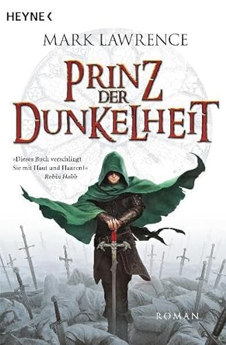 Cover of Prinz der Dunkelheit