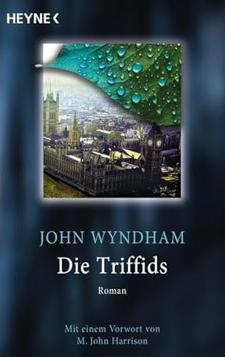 Cover of Die Triffids