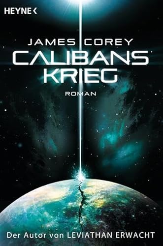 Cover of Calibans Krieg