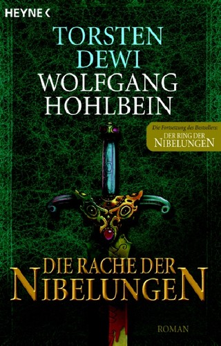 Cover of Die Rache der Nibelungen