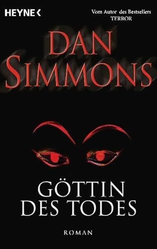 Cover of Göttin des Todes