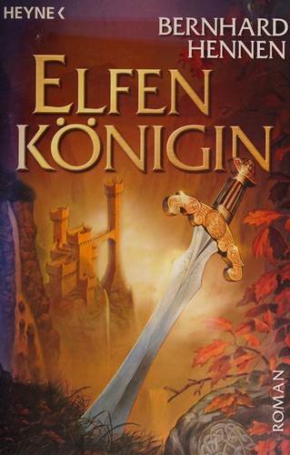 Cover of Elfenkönigin