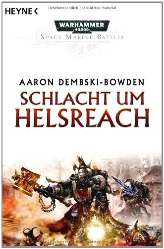 Cover of Schlacht um Helsreach
