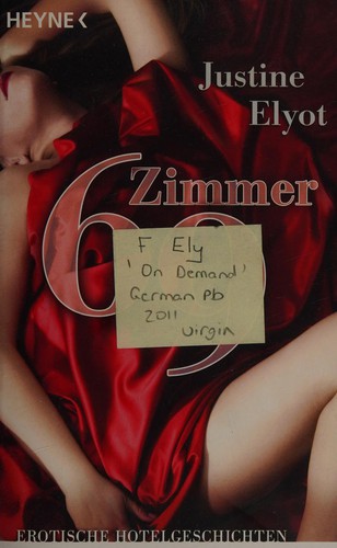 Cover of Zimmer 69