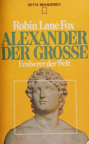 Cover of Alexander der Grosse